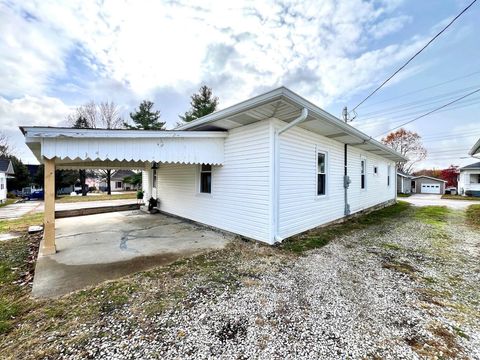 Tiny photo for 1414 R Street, Bedford, IN 47421 (MLS # 202545488)