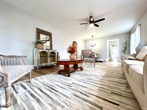 Tiny photo for 1414 R Street, Bedford, IN 47421 (MLS # 202545488)