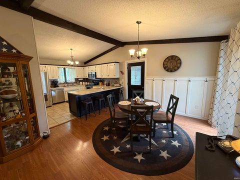 Tiny photo for 2274 W Maple Drive, Peru, IN 46970 (MLS # 202614195)