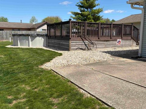 Tiny photo for 2274 W Maple Drive, Peru, IN 46970 (MLS # 202614195)