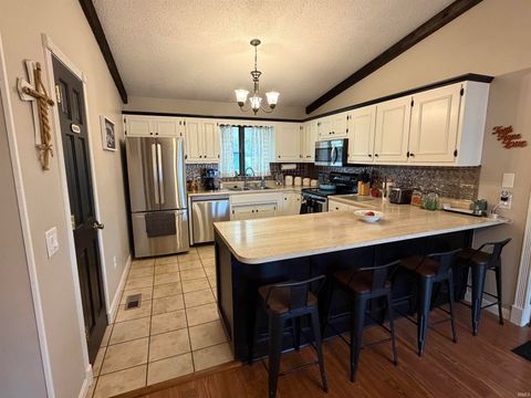 Tiny photo for 2274 W Maple Drive, Peru, IN 46970 (MLS # 202614195)