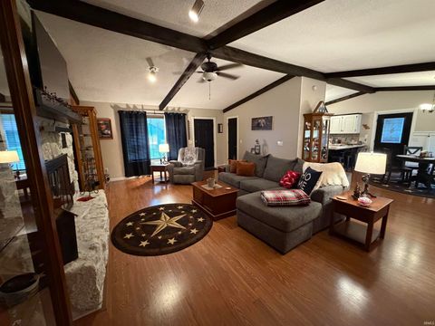 Tiny photo for 2274 W Maple Drive, Peru, IN 46970 (MLS # 202614195)