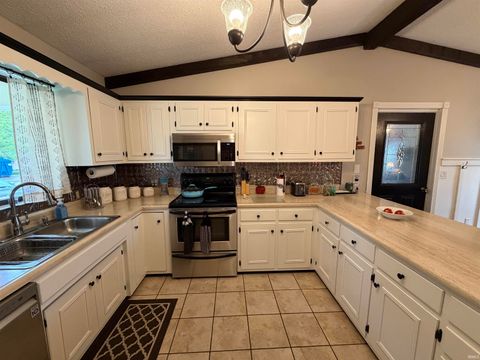 Tiny photo for 2274 W Maple Drive, Peru, IN 46970 (MLS # 202614195)