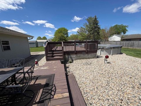 Tiny photo for 2274 W Maple Drive, Peru, IN 46970 (MLS # 202614195)