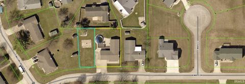 Tiny photo for 2274 W Maple Drive, Peru, IN 46970 (MLS # 202614195)