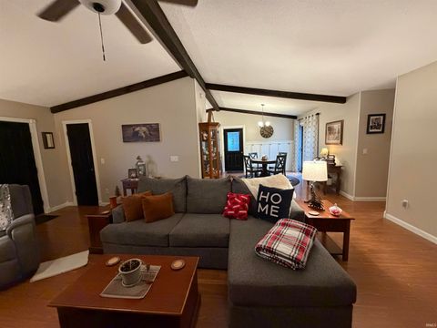 Tiny photo for 2274 W Maple Drive, Peru, IN 46970 (MLS # 202614195)