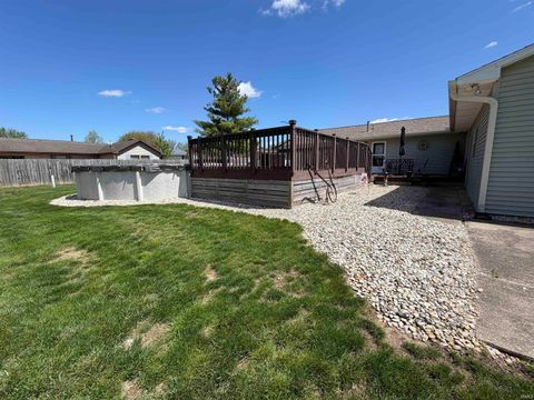 Tiny photo for 2274 W Maple Drive, Peru, IN 46970 (MLS # 202614195)