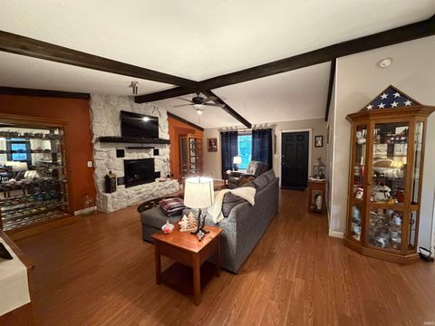 Tiny photo for 2274 W Maple Drive, Peru, IN 46970 (MLS # 202614195)