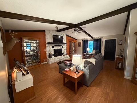 Tiny photo for 2274 W Maple Drive, Peru, IN 46970 (MLS # 202614195)