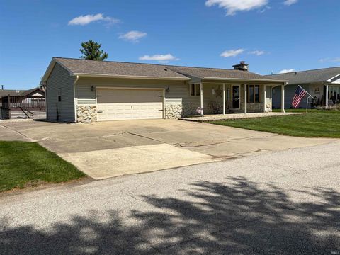 Tiny photo for 2274 W Maple Drive, Peru, IN 46970 (MLS # 202614195)