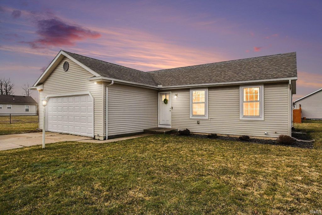 Photo of 30557 Gregory Drive, Elkhart, IN 46516 (MLS # 202607724)