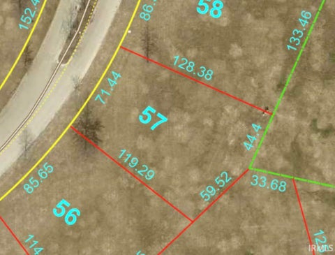 Photo of Lot 57 Sawmill Lane, Muncie, IN 47304 (MLS # 202635051)