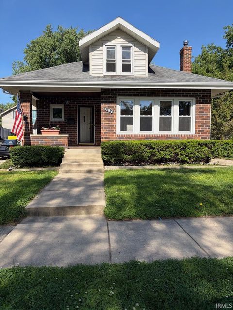 Photo of 808 S 22nd Street, Lafayette, IN 47905 (MLS # 202620666)