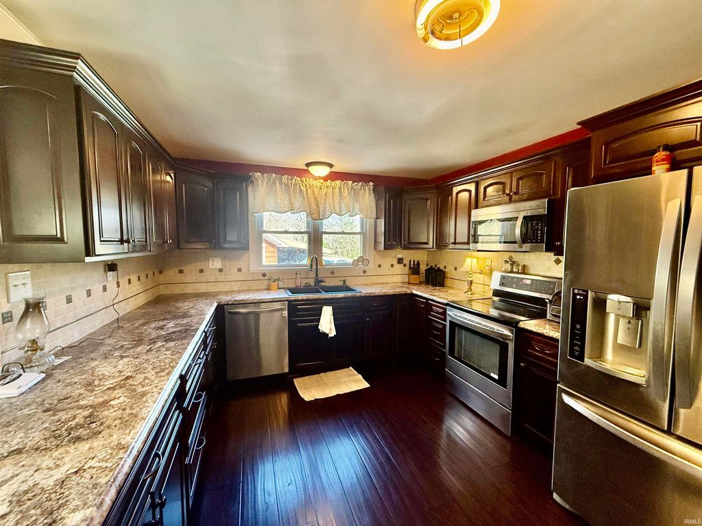 Photo of 10559 Boyd Hollow Road, Shoals, IN 47581 (MLS # 202608960)