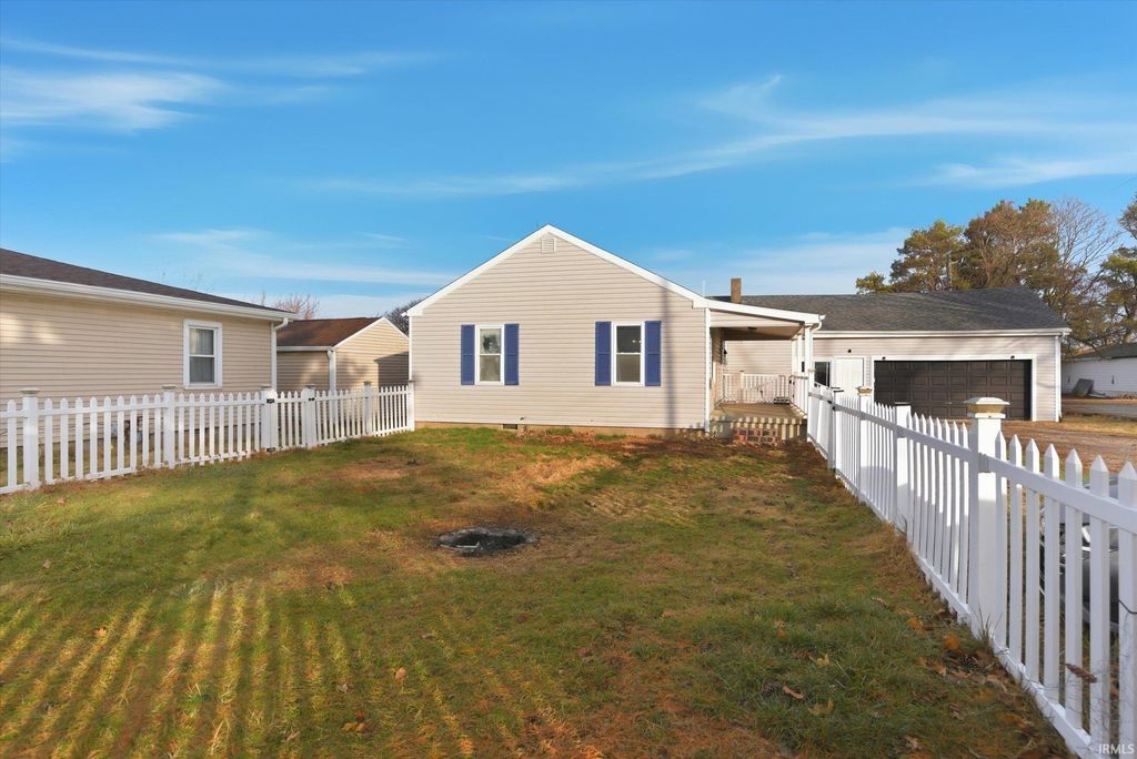 Photo of 356 E Main Street, Rossville, IN 46065 (MLS # 202549672)