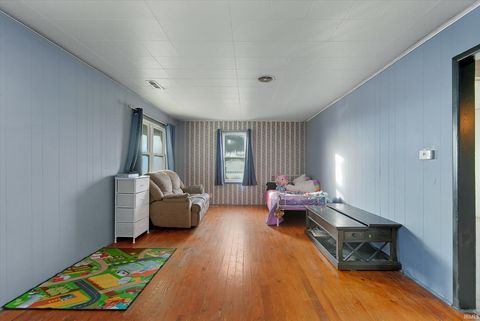 Tiny photo for 356 E Main Street, Rossville, IN 46065 (MLS # 202549672)