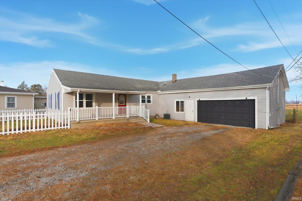 Photo of 356 E Main Street, Rossville, IN 46065 (MLS # 202549672)