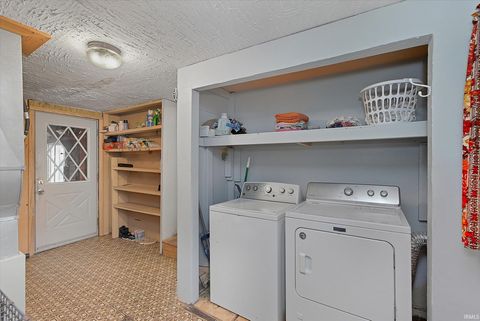 Tiny photo for 356 E Main Street, Rossville, IN 46065 (MLS # 202549672)