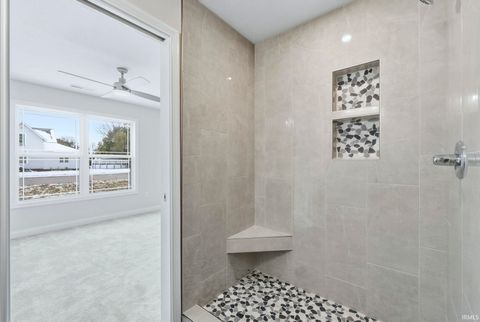 Tiny photo for 114 N Plank Street, Rossville, IN 46065 (MLS # 202532560)