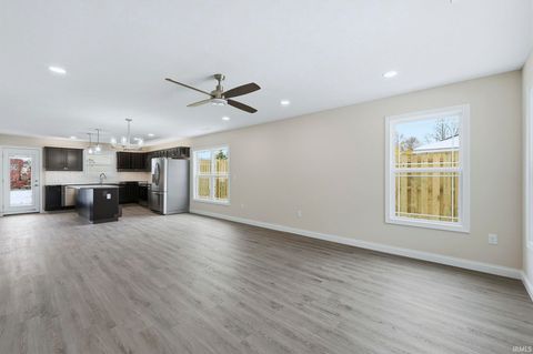 Tiny photo for 114 N Plank Street, Rossville, IN 46065 (MLS # 202532560)