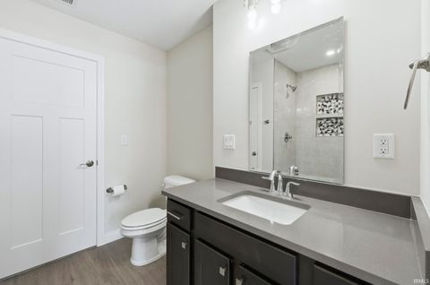 Tiny photo for 114 N Plank Street, Rossville, IN 46065 (MLS # 202532560)