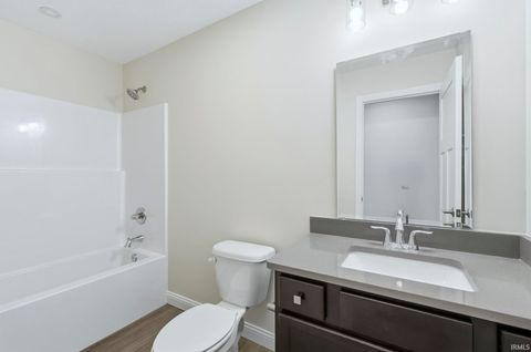 Tiny photo for 114 N Plank Street, Rossville, IN 46065 (MLS # 202532560)