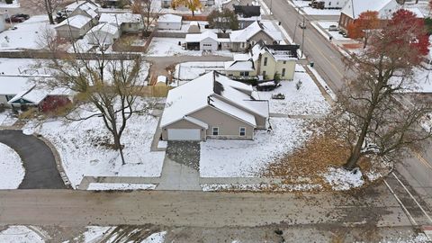 Tiny photo for 114 N Plank Street, Rossville, IN 46065 (MLS # 202532560)