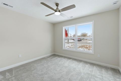 Tiny photo for 114 N Plank Street, Rossville, IN 46065 (MLS # 202532560)