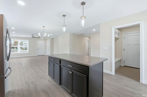 Tiny photo for 114 N Plank Street, Rossville, IN 46065 (MLS # 202532560)