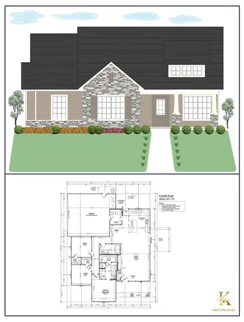 Tiny photo for 114 N Plank Street, Rossville, IN 46065 (MLS # 202532560)