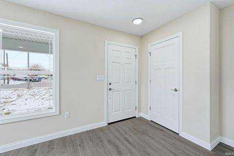 Tiny photo for 114 N Plank Street, Rossville, IN 46065 (MLS # 202532560)