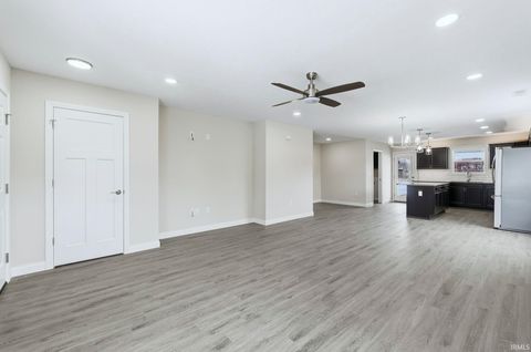 Tiny photo for 114 N Plank Street, Rossville, IN 46065 (MLS # 202532560)