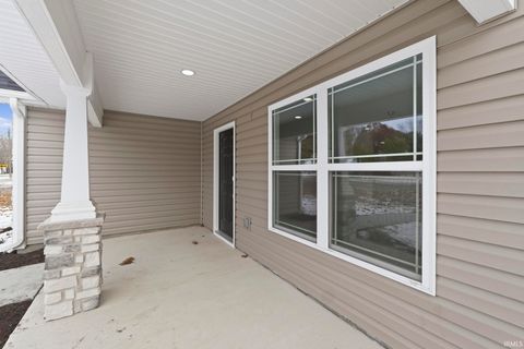 Tiny photo for 114 N Plank Street, Rossville, IN 46065 (MLS # 202532560)