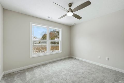 Tiny photo for 114 N Plank Street, Rossville, IN 46065 (MLS # 202532560)