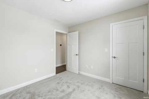 Tiny photo for 114 N Plank Street, Rossville, IN 46065 (MLS # 202532560)