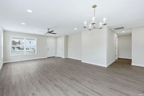 Tiny photo for 114 N Plank Street, Rossville, IN 46065 (MLS # 202532560)