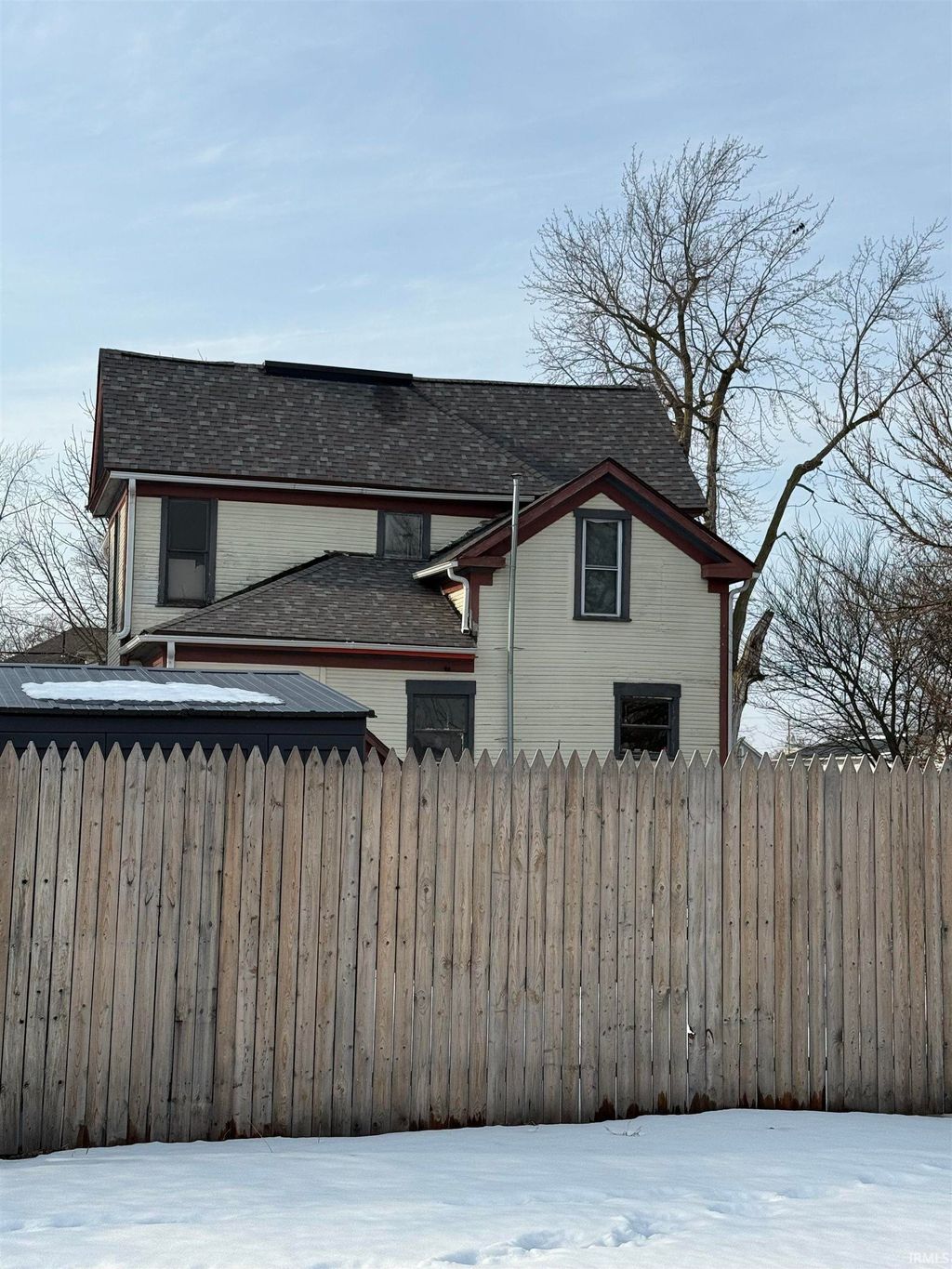 Photo of 207 S Washington Street, Montpelier, IN 47359 (MLS # 202607713)