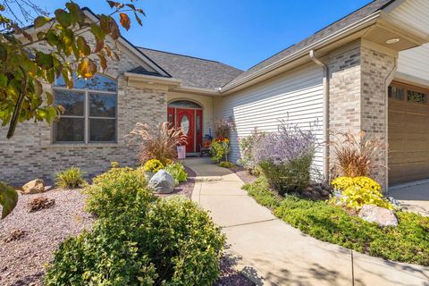 Photo of 57207 Phaeton Place, Elkhart, IN 46516 (MLS # 202537875)