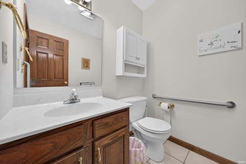 Tiny photo for 621 KNOLLWOOD Lane, Greentown, IN 46936 (MLS # 202624604)