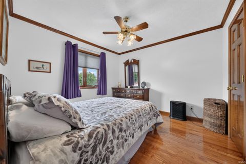 Tiny photo for 621 KNOLLWOOD Lane, Greentown, IN 46936 (MLS # 202624604)