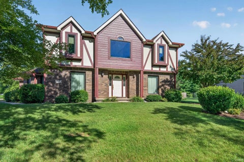 Photo of 621 KNOLLWOOD Lane, Greentown, IN 46936 (MLS # 202624604)