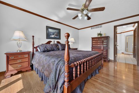 Tiny photo for 621 KNOLLWOOD Lane, Greentown, IN 46936 (MLS # 202624604)