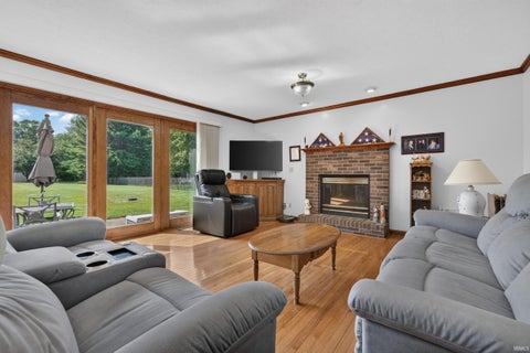 Tiny photo for 621 KNOLLWOOD Lane, Greentown, IN 46936 (MLS # 202624604)