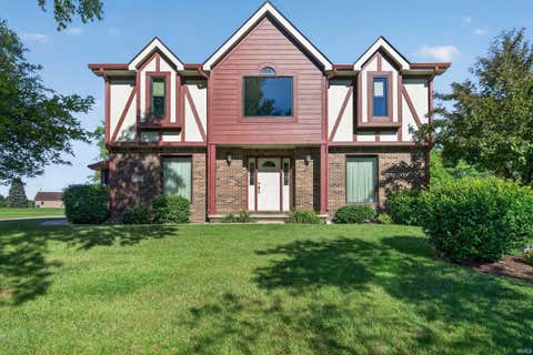 Tiny photo for 621 KNOLLWOOD Lane, Greentown, IN 46936 (MLS # 202624604)