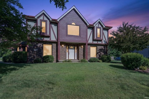 Tiny photo for 621 KNOLLWOOD Lane, Greentown, IN 46936 (MLS # 202624604)