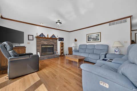 Tiny photo for 621 KNOLLWOOD Lane, Greentown, IN 46936 (MLS # 202624604)