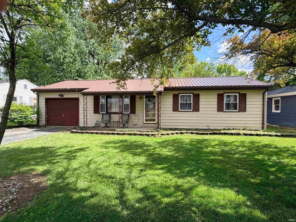 Photo of 722 E North H Street, Gas City, IN 46933 (MLS # 202616331)