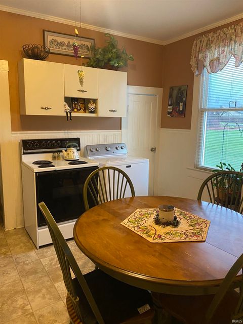 Tiny photo for 2412 E Broadway Street, Denver, IN 46926 (MLS # 202611067)