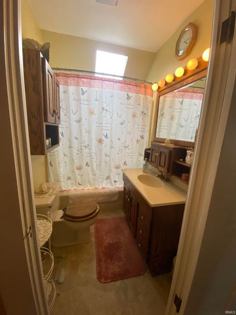 Tiny photo for 2412 E Broadway Street, Denver, IN 46926 (MLS # 202611067)