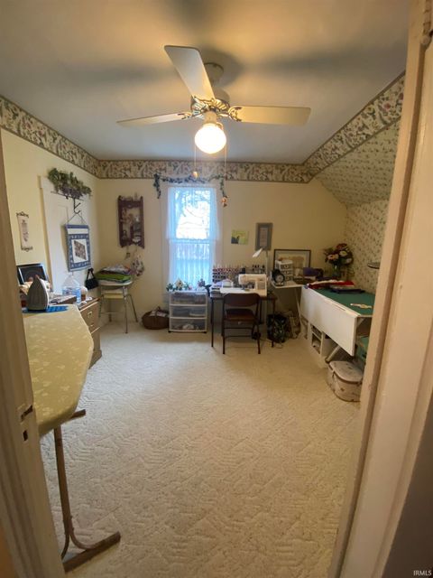 Tiny photo for 2412 E Broadway Street, Denver, IN 46926 (MLS # 202611067)